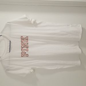 VS Pink T shirt size XL
